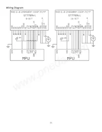 NHD-2.8-240320AF-CSXP-FCTP Datasheet Page 5