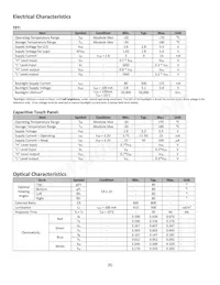 NHD-2.8-240320AF-CSXP-FCTP Datasheet Page 6