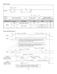 NHD-2.8-240320AF-CSXP-FCTP Datasheet Page 11