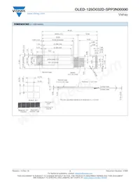 O128O032DSPP3N0000 Datasheet Pagina 3