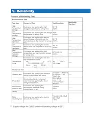 O128O064DLPP3N0000 Datasheet Page 14