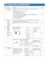 O128O064DLPP3N0000 Datasheet Page 16