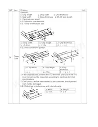 O128O064DLPP3N0000 Datasheet Page 18