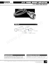 PMRL200W-BG120-WT Datasheet Page 2