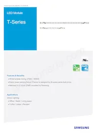 SI-B8A071280WW Datasheet Copertura