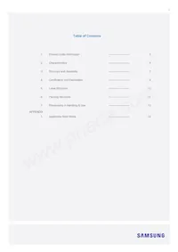 SI-B8A071280WW Datasheet Pagina 2