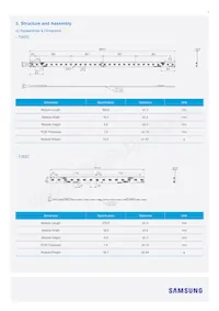 SI-B8A071280WW Datasheet Pagina 7