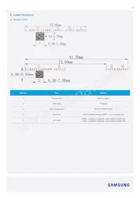 SI-B8A071280WW Datasheet Pagina 10