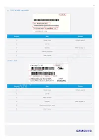 SI-B8A071280WW Datasheet Pagina 11