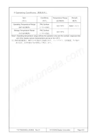 T-51750GD065J-LW-BGN Datasheet Page 4