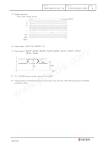 TCG070WVLSJPPA-GD20 Datasheet Page 7