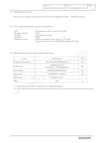 TCG121SVLQAPNN-AN20 Datasheet Page 4