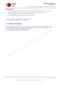 VM800B43A-PL Datasheet Page 15