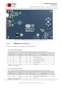 VM800BU50A-PL Datasheet Page 6