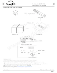 XEUR2655M Datasheet Pagina 3