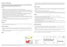 156120VS75000 Datasheet Pagina 7