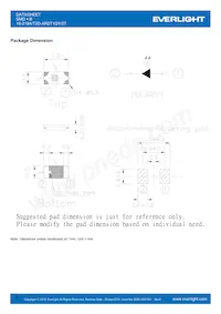 16-219A/T2D-AR2T1QY/3T Datasheet Pagina 7