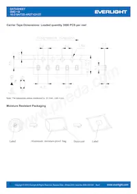 16-219A/T2D-AR2T1QY/3T Datasheet Pagina 9