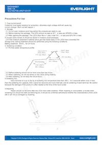 16-219A/T2D-AR2T1QY/3T Datasheet Pagina 10