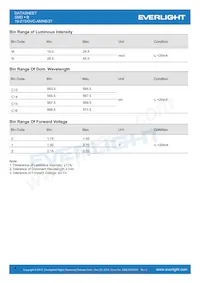 19-213/GVC-AMNB/3T Datasheet Pagina 4