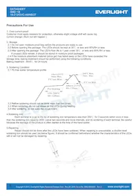 19-213/GVC-AMNB/3T Datasheet Pagina 9