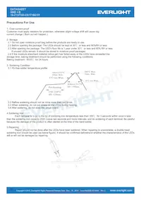 19-213/T3D-CS1T1B2/3T Datasheet Pagina 11