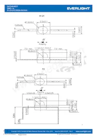 91-21UYC/S530-A3/TR10 Datenblatt Seite 5