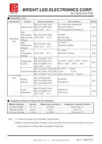 BL-HJE37A-AV-TRB Datenblatt Seite 5