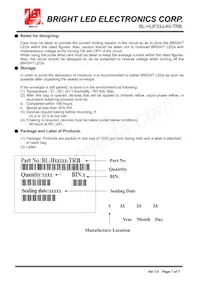 BL-HUF33J-AV-TRB Datenblatt Seite 7