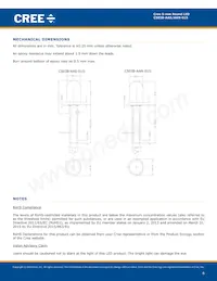 C503B-ACS-CW0X0342 Datasheet Pagina 6