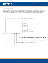 C503B-ACS-CW0X0342數據表 頁面 7