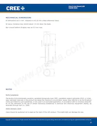 C503B-WAN-CCADA342數據表 頁面 8