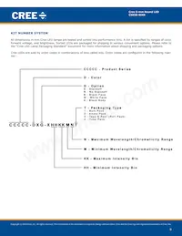 C503B-WAN-CCADA342 Datasheet Pagina 9