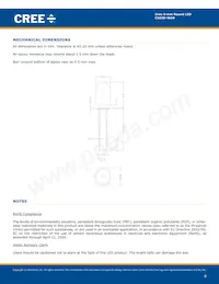 C503D-WAN-CCBDB232 Datasheet Pagina 8