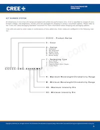 C503D-WAN-CCBDB232 Datasheet Pagina 9