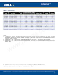 C512A-WNS-CA0C0151 Datasheet Page 9