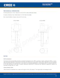 C512A-WNS-CA0C0151 Datasheet Page 11