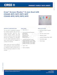 C566D-BFE-CU34Q4S1 Datasheet Cover