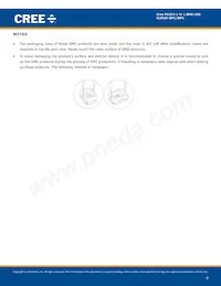 CLM2D-GPC-CB0E0783 Datasheet Pagina 9