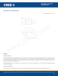 CLM3C-RKW-CVAVBAA3 Datenblatt Seite 6