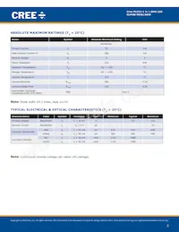 CLM4B-AKW-CWAXB263 Datenblatt Seite 2