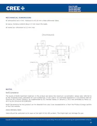 CP41A-RHS-CN0P0JJ4 Datasheet Pagina 8