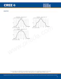 CP41B-AHS-CN0Q0454 Datasheet Pagina 7