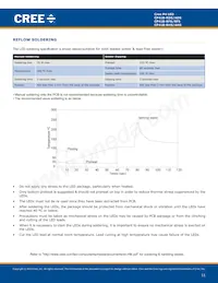 CP41B-AHS-CN0Q0454 Datasheet Pagina 11