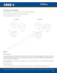 CP41B-WGS-CN0P0134 Datasheet Pagina 11