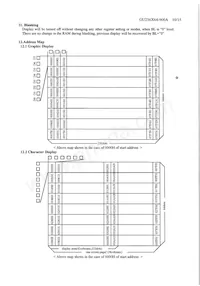 GU256X64-900A Datenblatt Seite 11