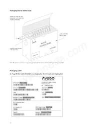 HLMP-EL2V-Z1LDD Datenblatt Seite 11