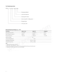 HSMZ-A400-U80M1數據表 頁面 3