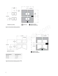 HSMZ-A400-U80M1 Datasheet Pagina 6