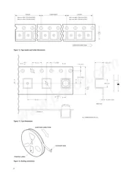 HSMZ-A400-U80M1 Datasheet Pagina 8